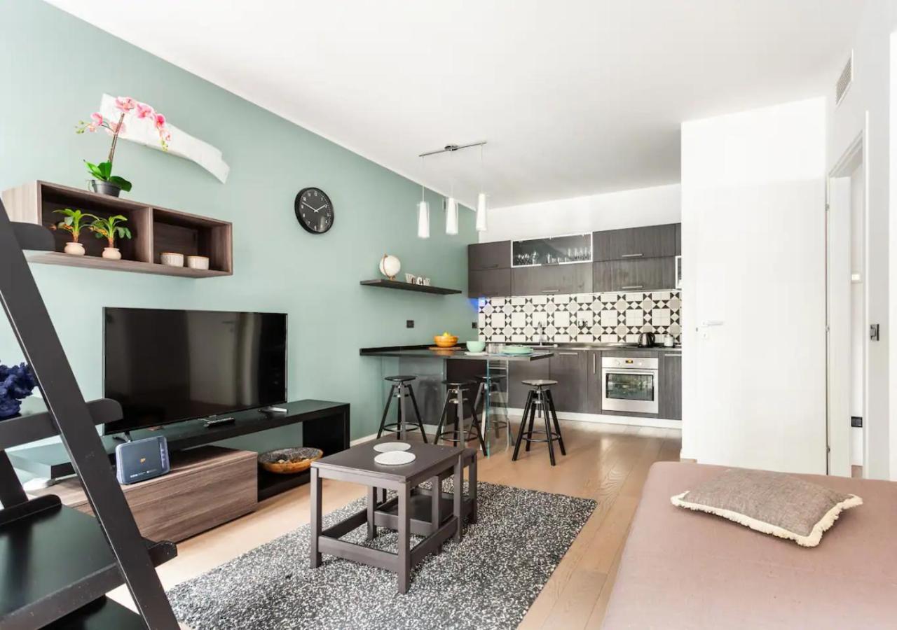 Wisehouse Fieramilano Living Lux Citylife Appartement Milaan