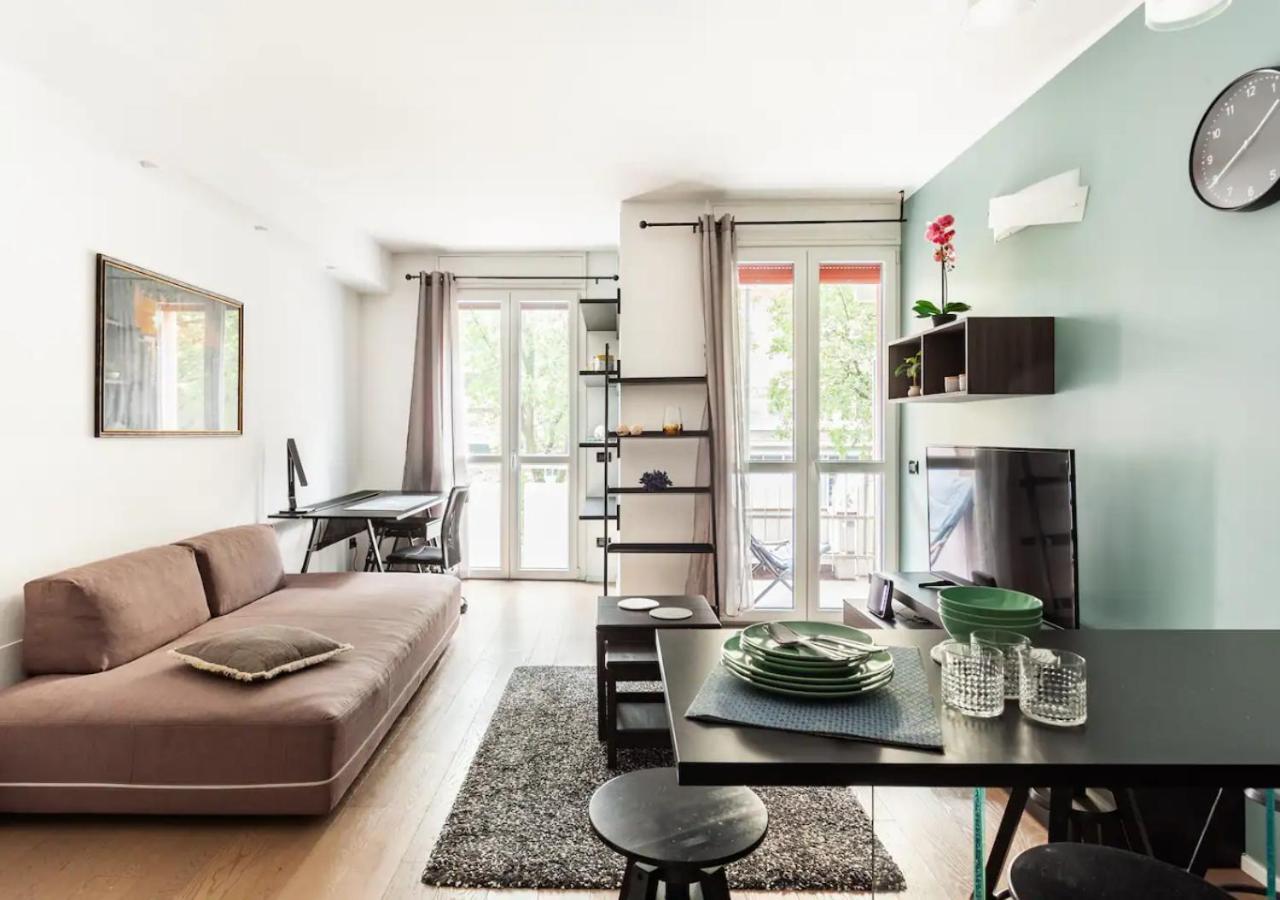Appartement Wisehouse Fieramilano Living Lux Citylife