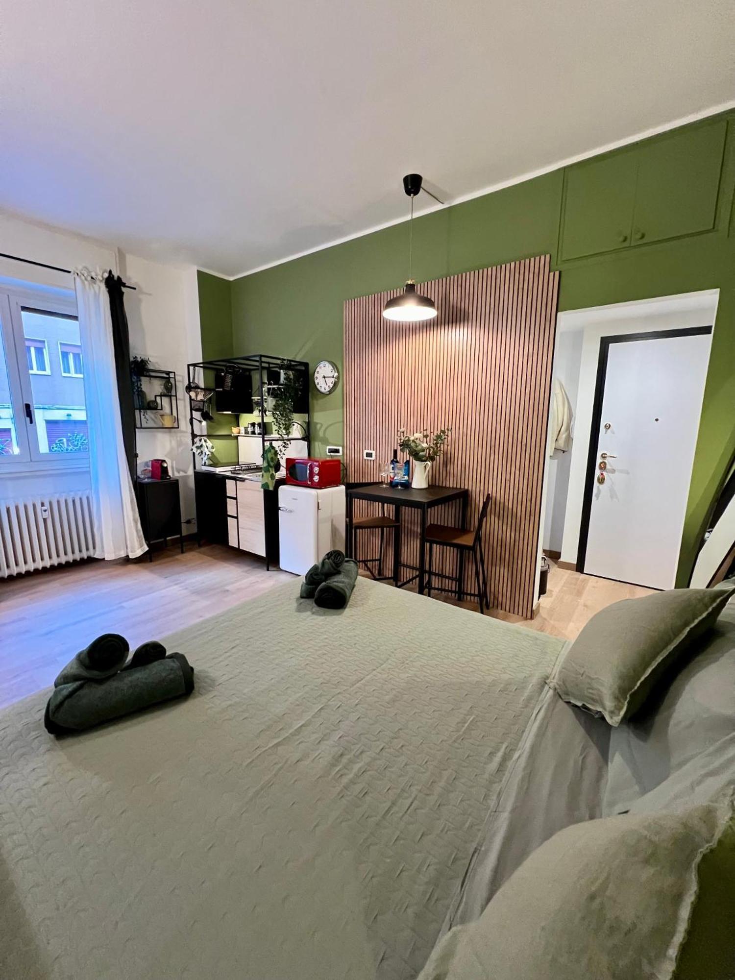 La Bella Charme 3 Km Away From Duomo/ Netflix & Wi-fi Included Milano