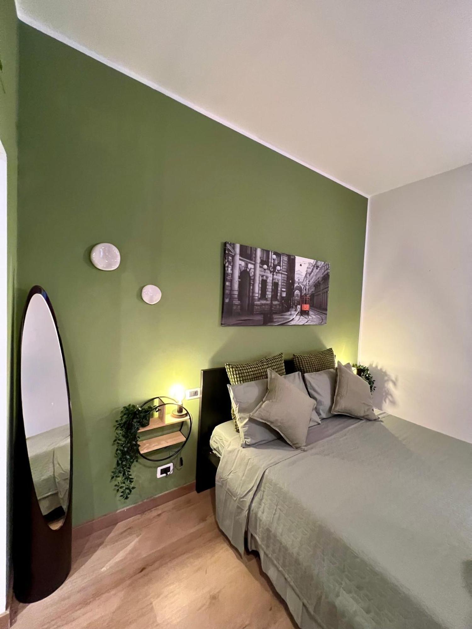 La Bella Charme 3 Km Away From Duomo/ Netflix & Wi-fi Included Lejlighed Milano