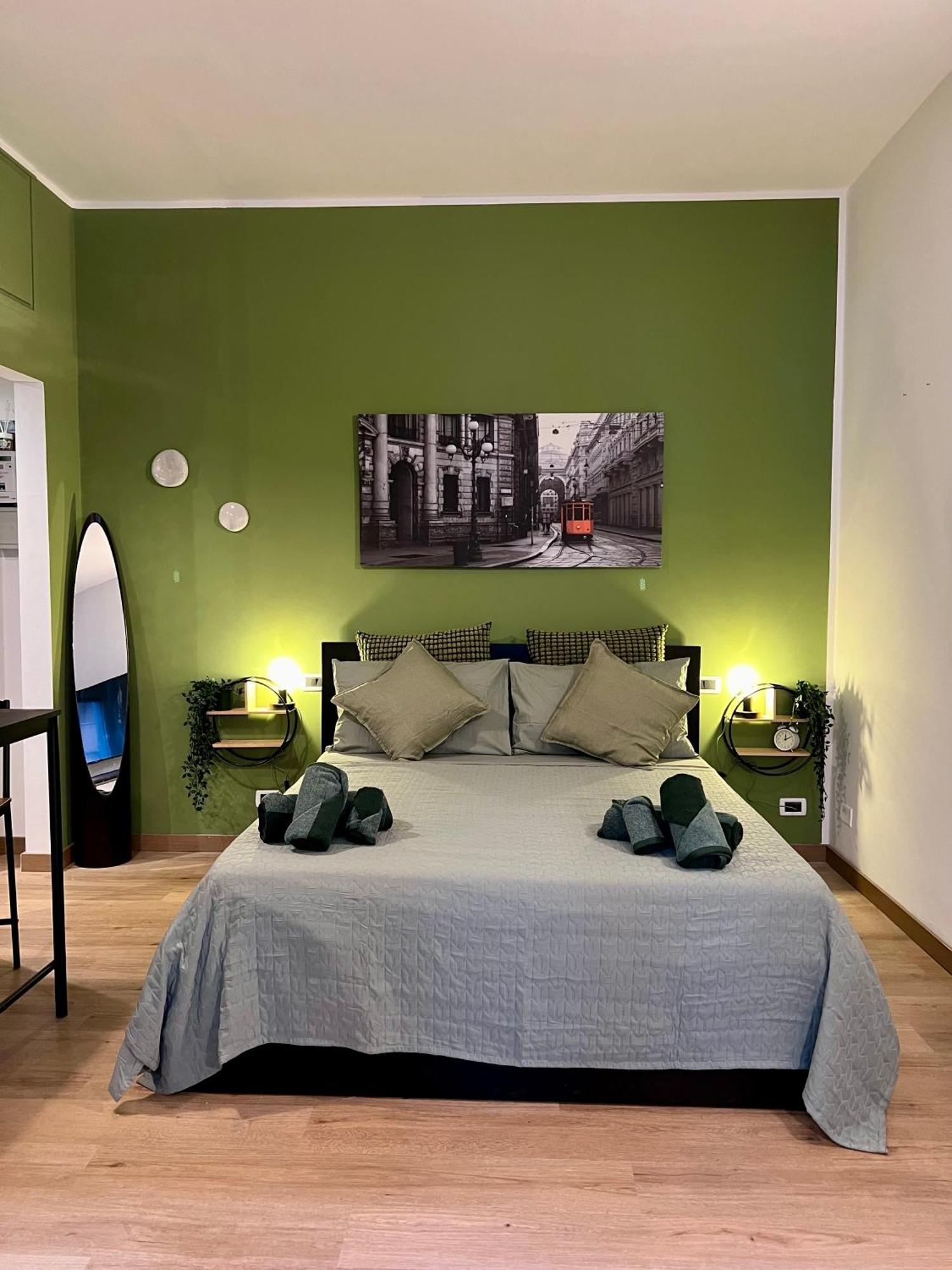 La Bella Charme 3 Km Away From Duomo/ Netflix & Wi-fi Included Lejlighed