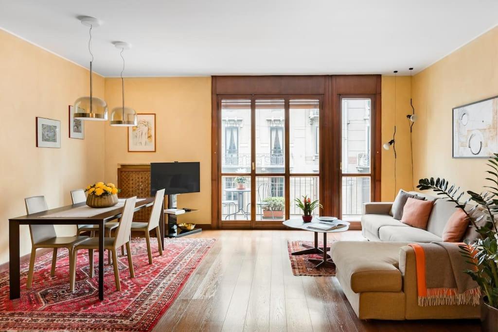 Appartamento Elegant And Roomy Milano
