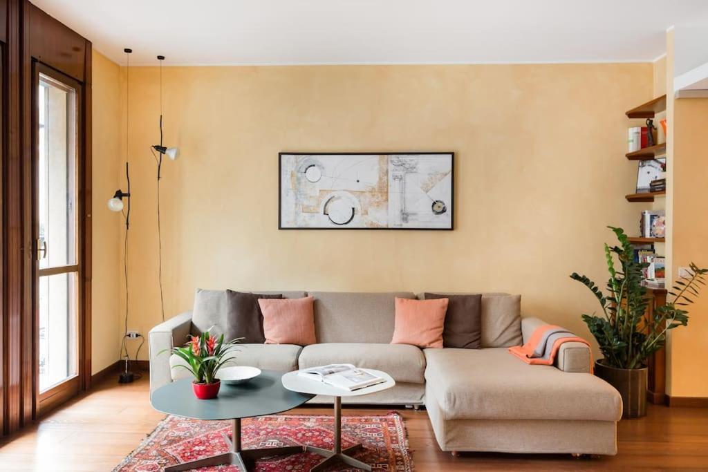 Elegant And Roomy Milano
