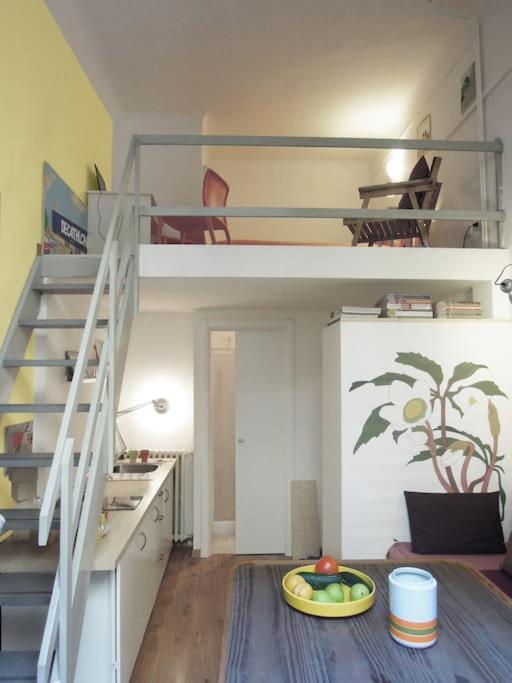 Design Box Apartment Milan