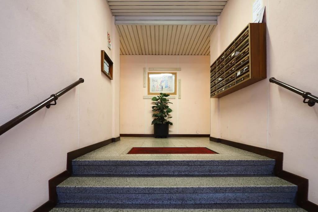Contempora - Bilocale Via Verro Leilighet *