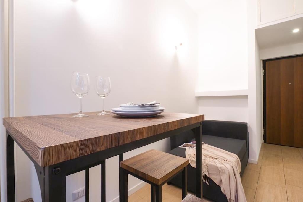 Leilighet Contempora - Bilocale Via Verro Milano