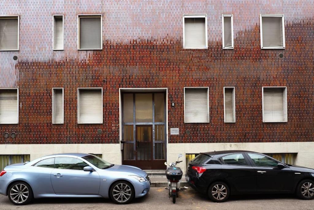 Contempora - Bilocale Via Verro Leilighet