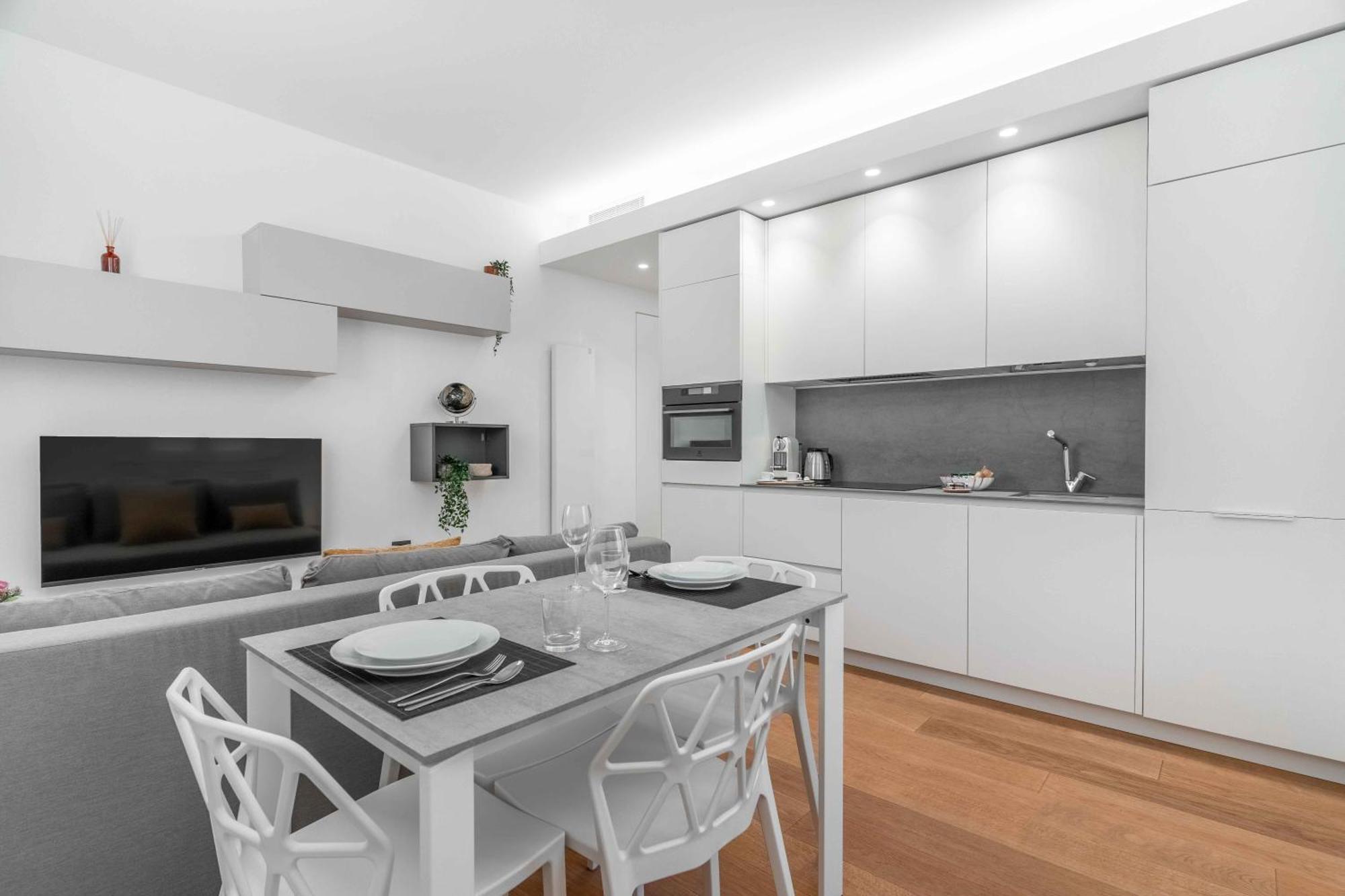 Leilighet Sebenico 10 Milano