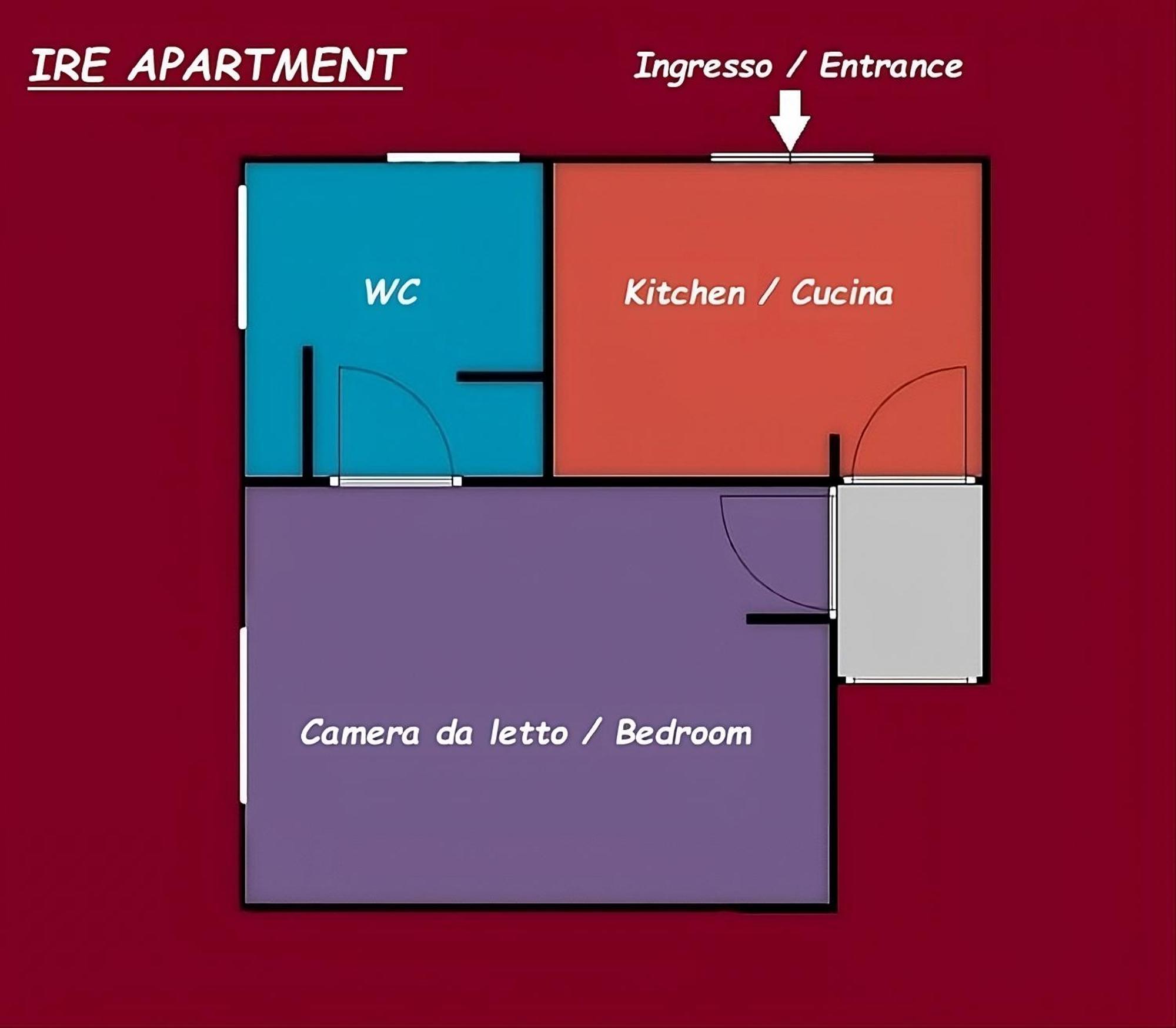 Gioire - Apartment *