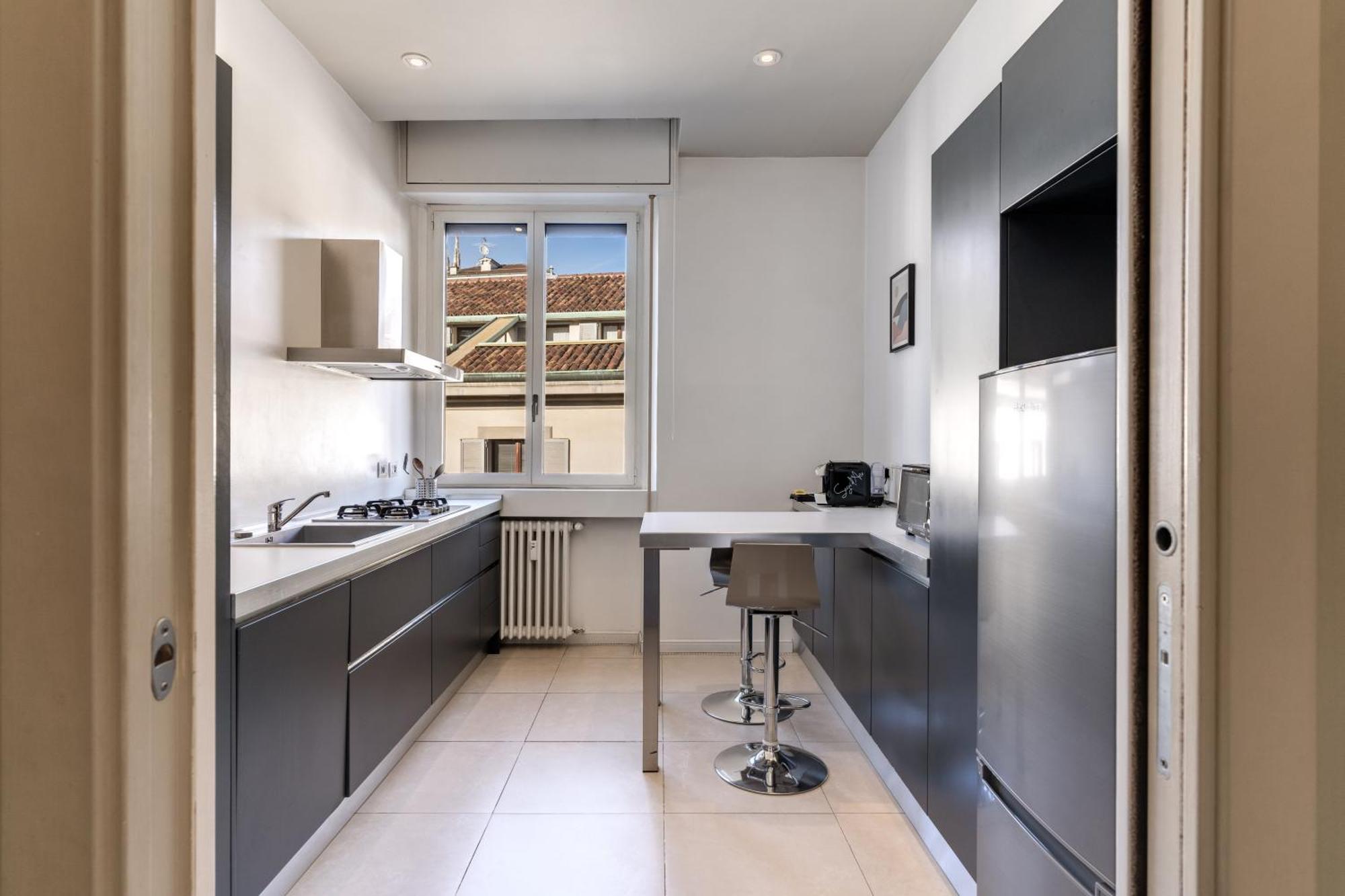 Santa Tecla Apartment