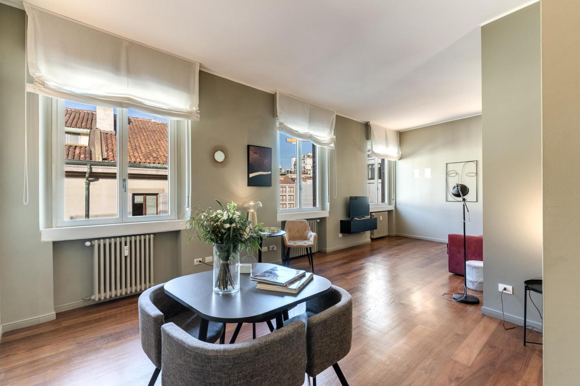 Apartment Santa Tecla