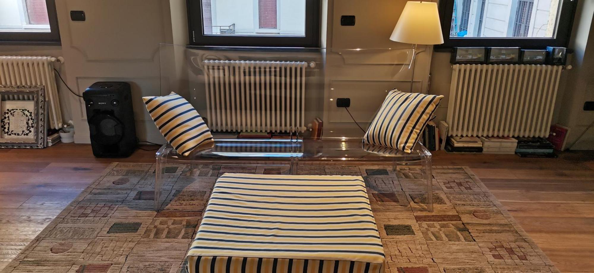 Appartement Centro-200 Mq Loft/ufficio • Check-in 24h • Wifi