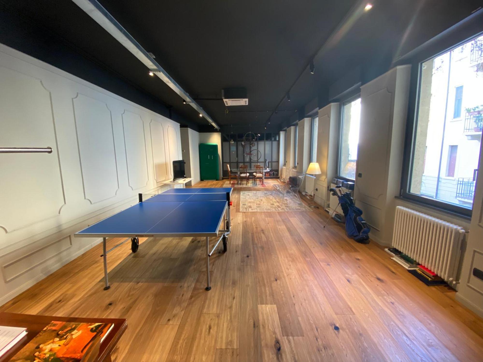 Appartement Centro-200 Mq Loft/ufficio • Check-in 24h • Wifi