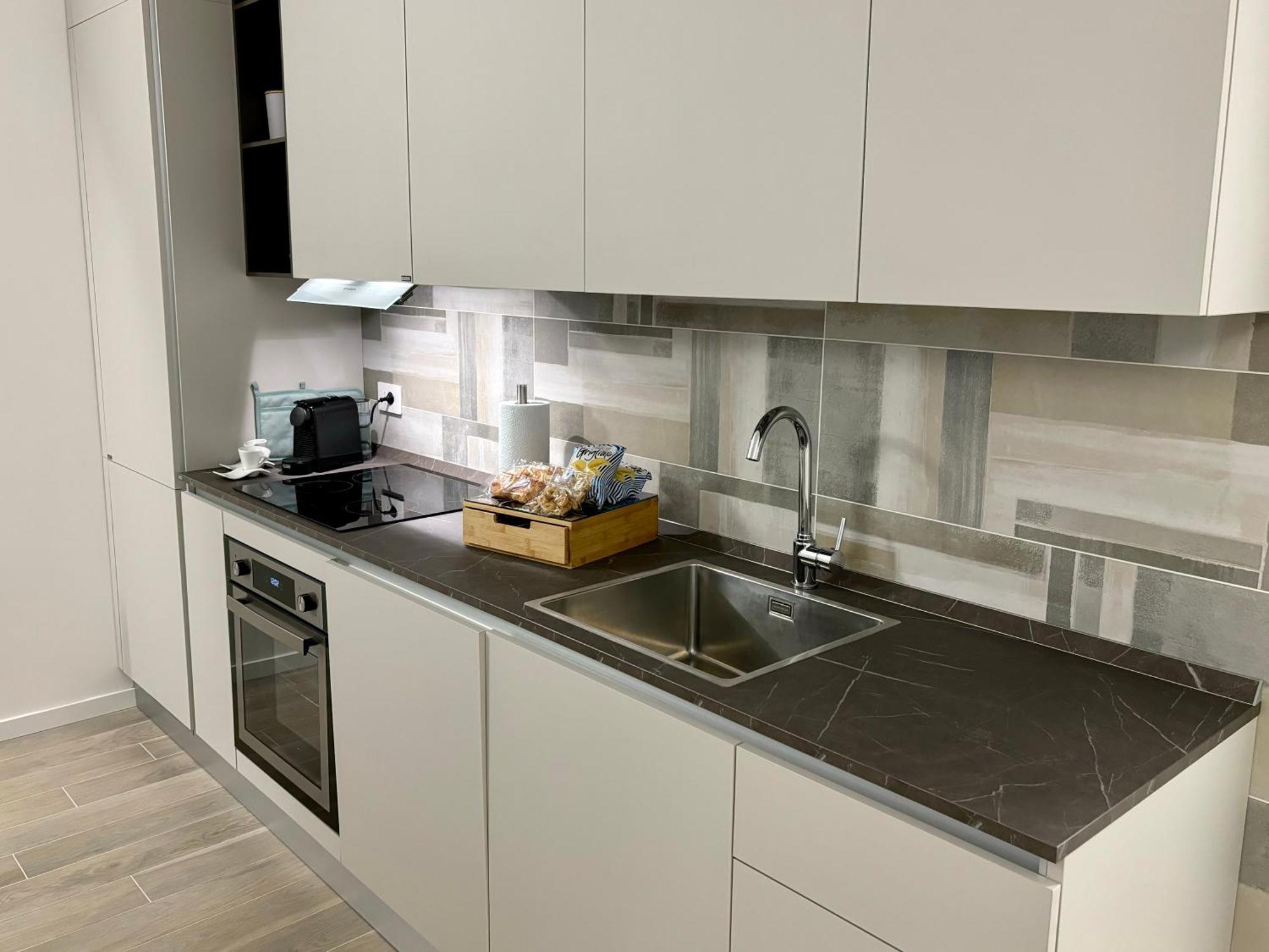 Apartment Modern-home - Fiera Mico - Life *