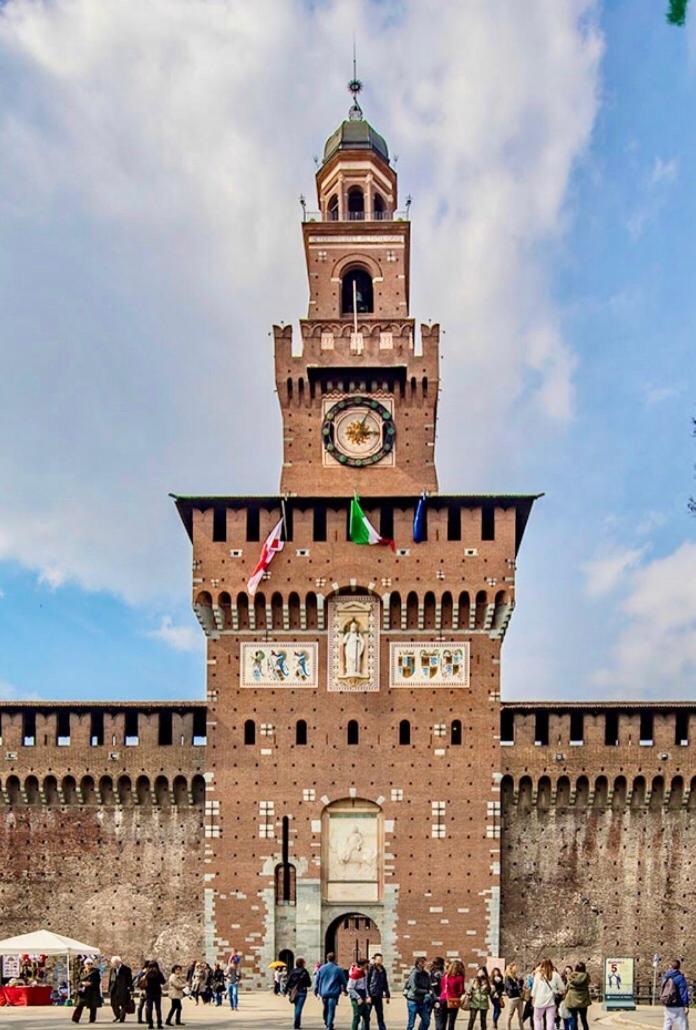 Residenza In Palazzo D'epoca