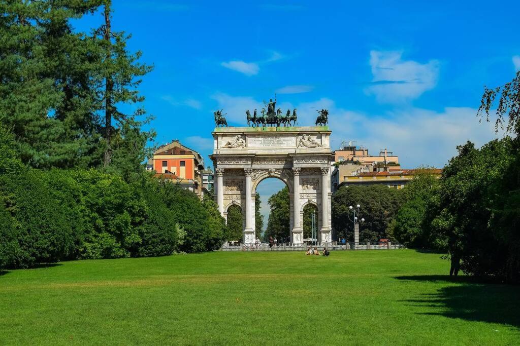 Little Bali In Milan, Arco Della Pace/ Sempione Appartamento Milano