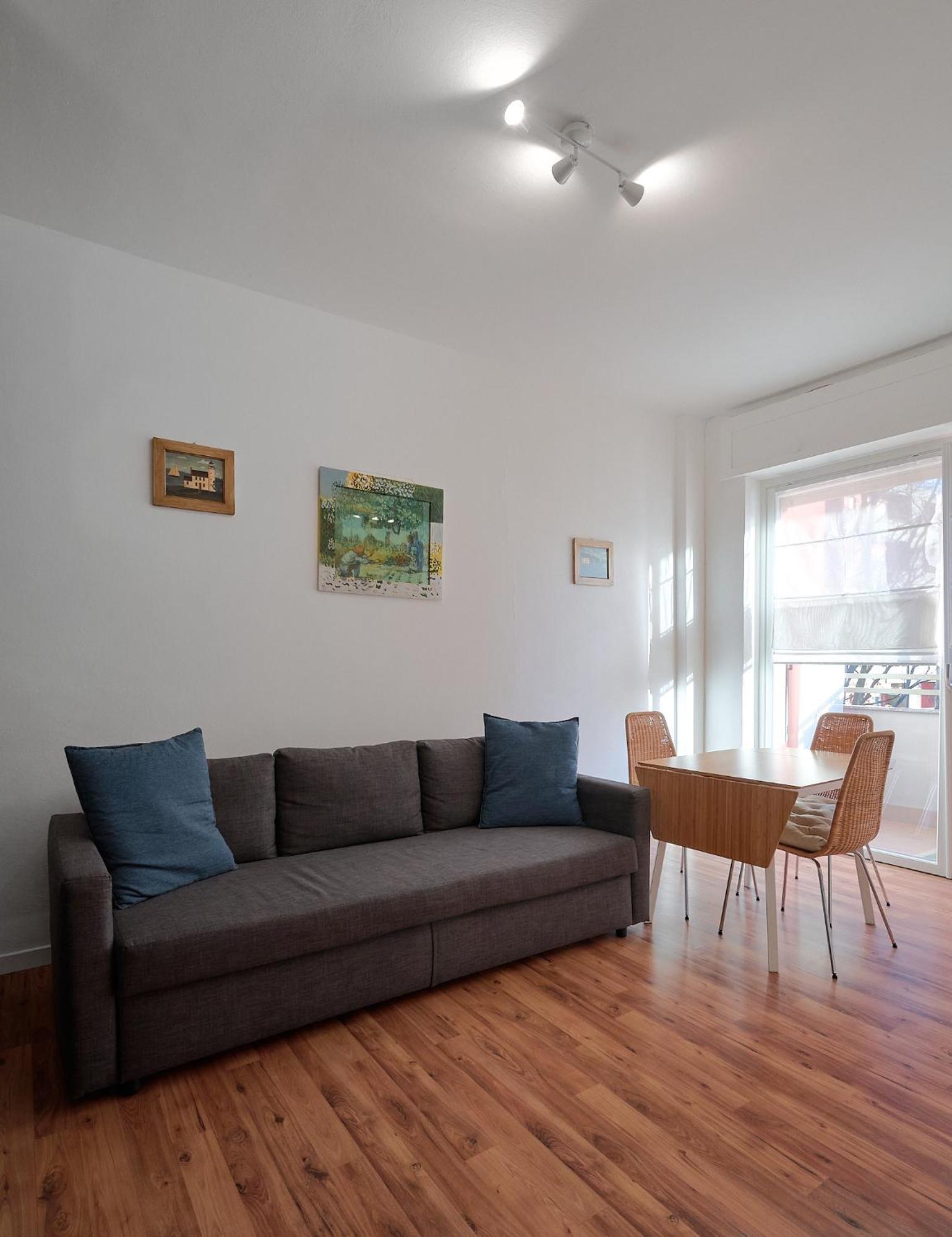 We - Casa Martini, Appartamento Milano