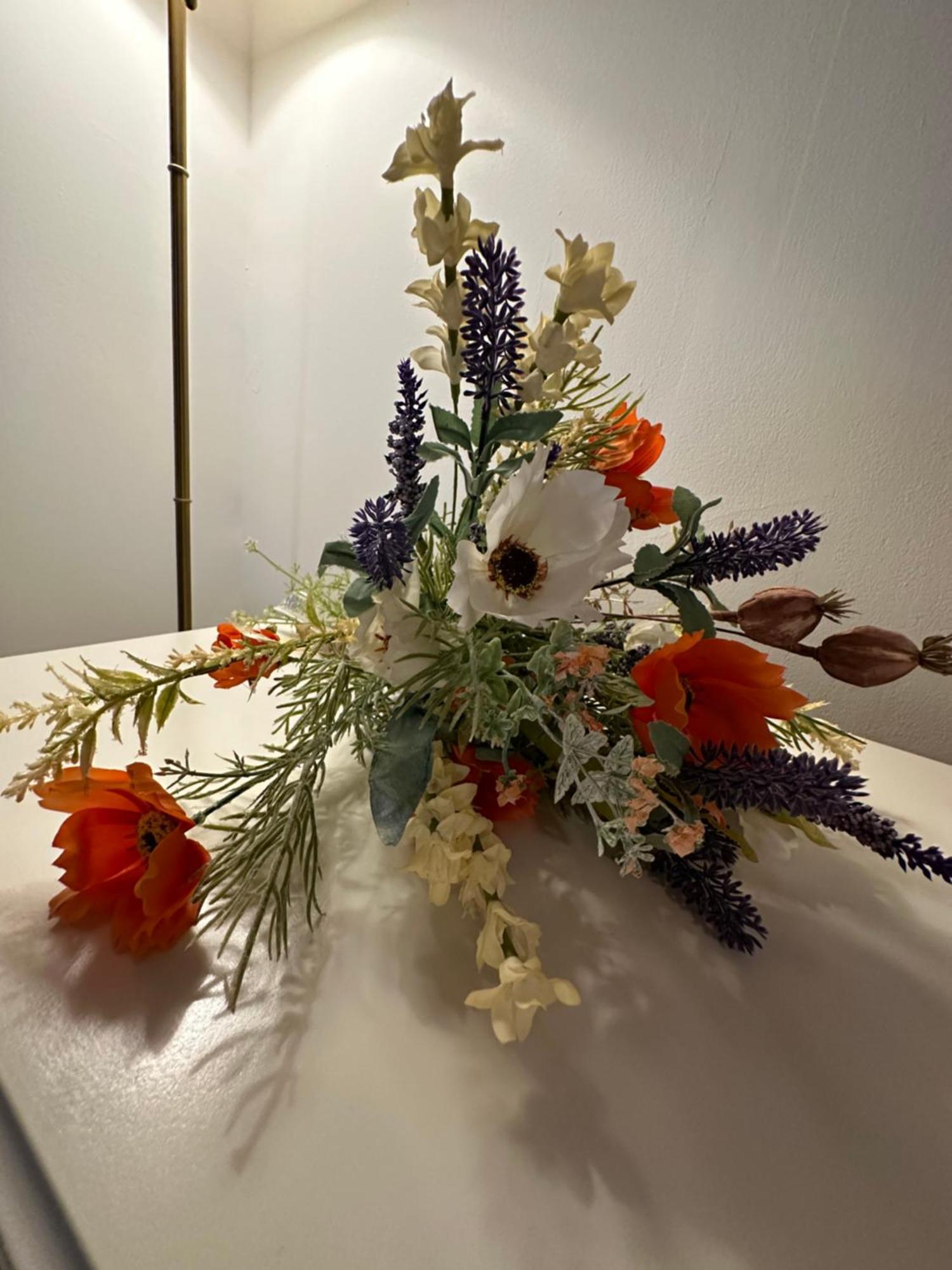 Flowers, A Cozy In *