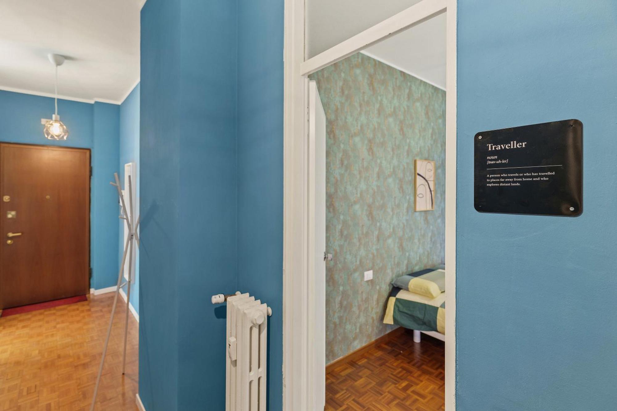 Urban Chic Retreat Station - Loreto Appartamento Milano