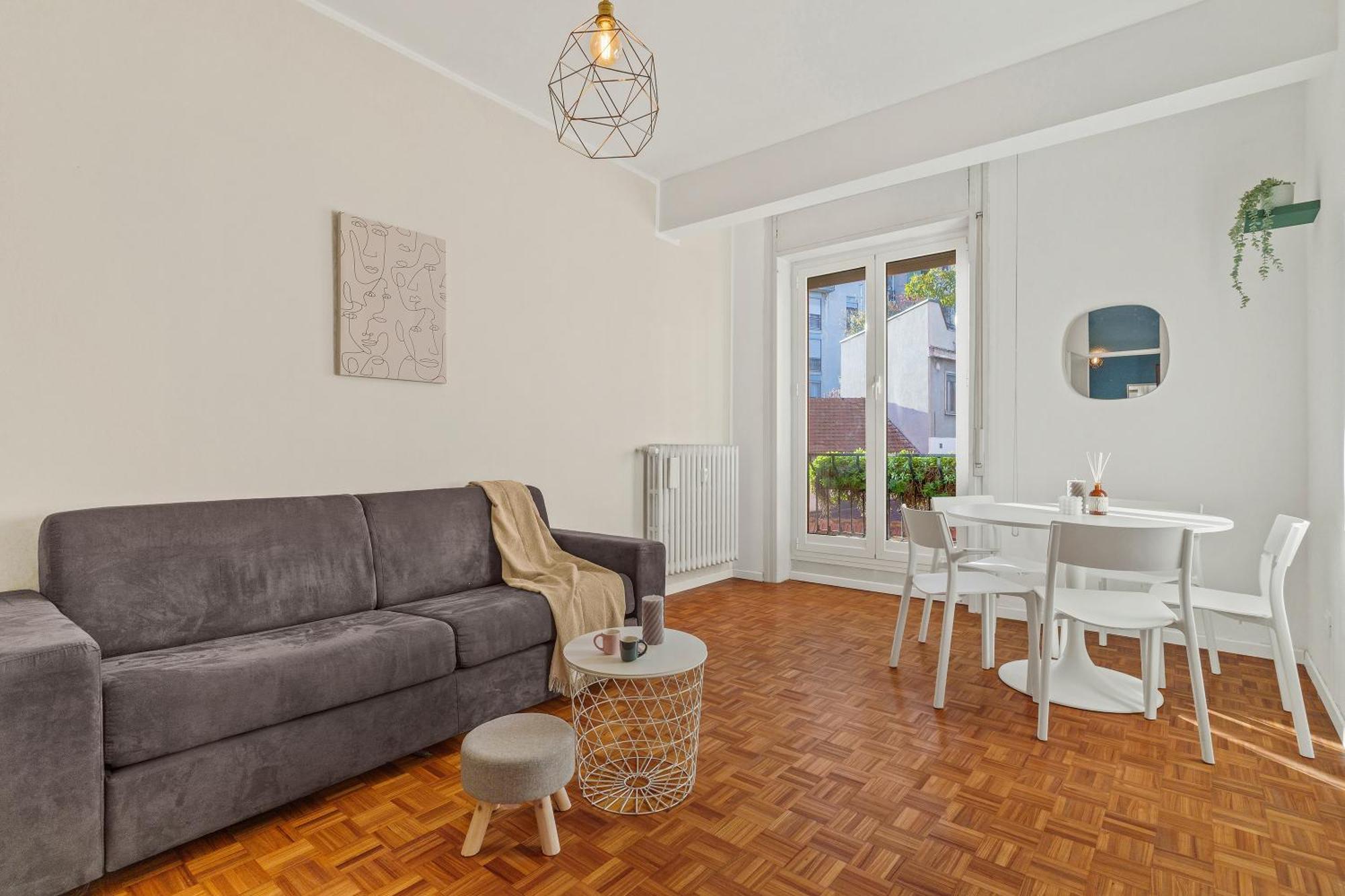 Appartamento Urban Chic Retreat Station - Loreto *