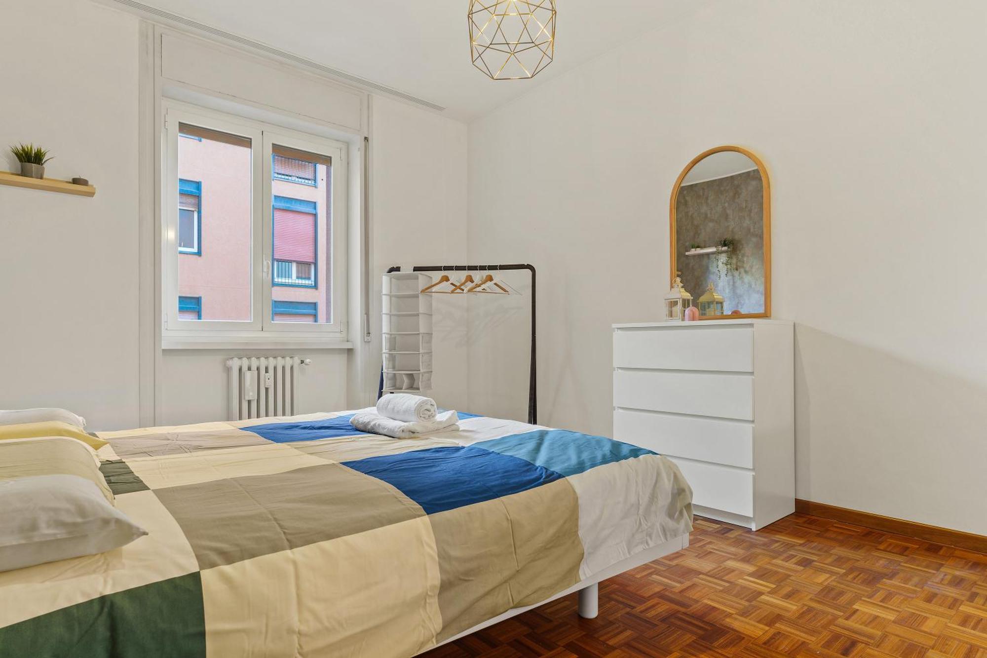 Appartamento Urban Chic Retreat Station - Loreto Milano