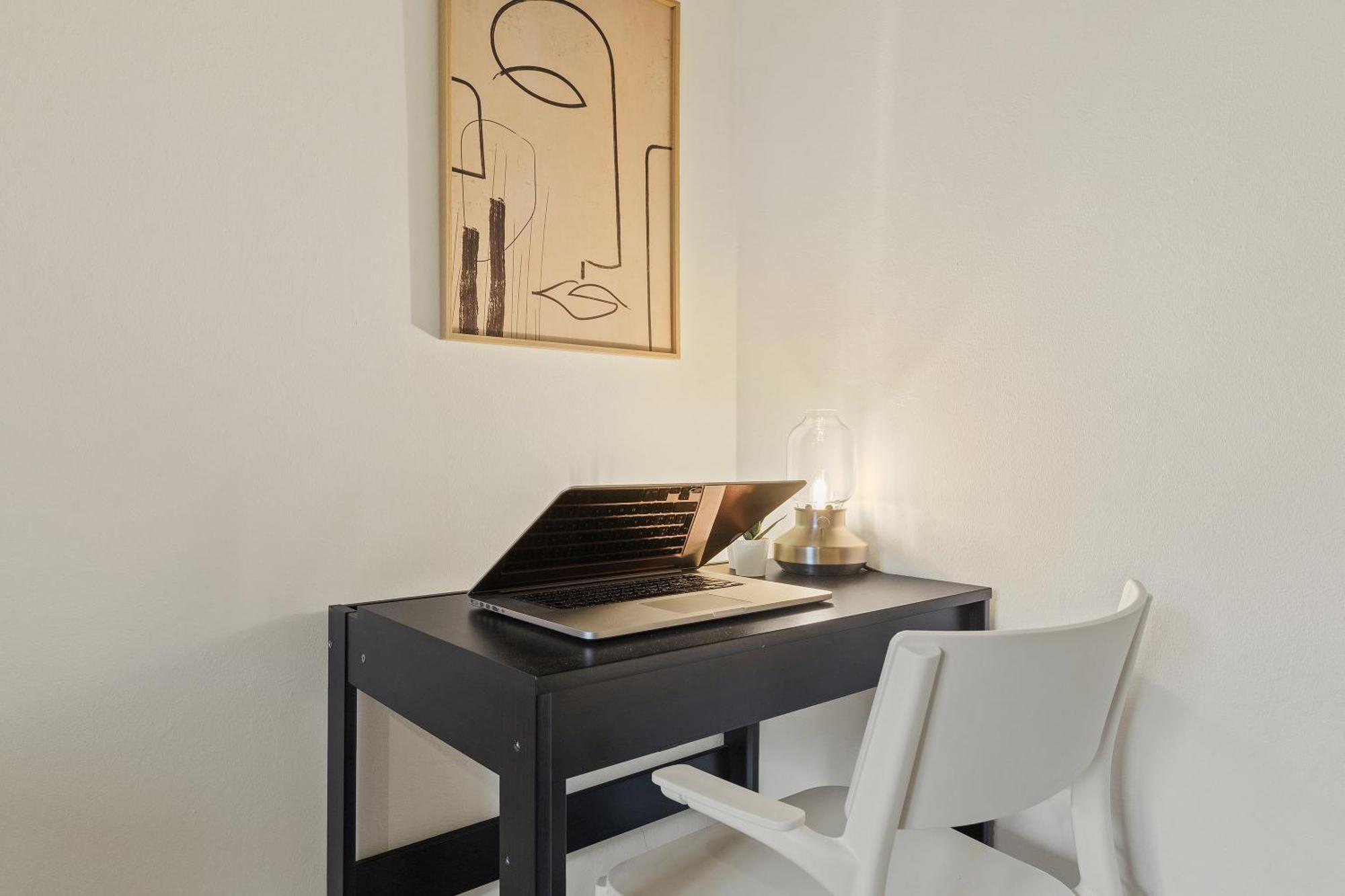 Urban Chic Retreat Station - Loreto Appartamento