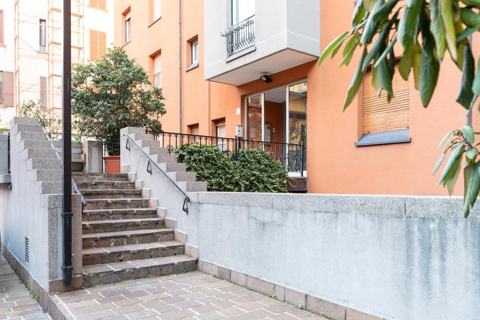 Urban Chic Retreat Station - Loreto Appartamento *