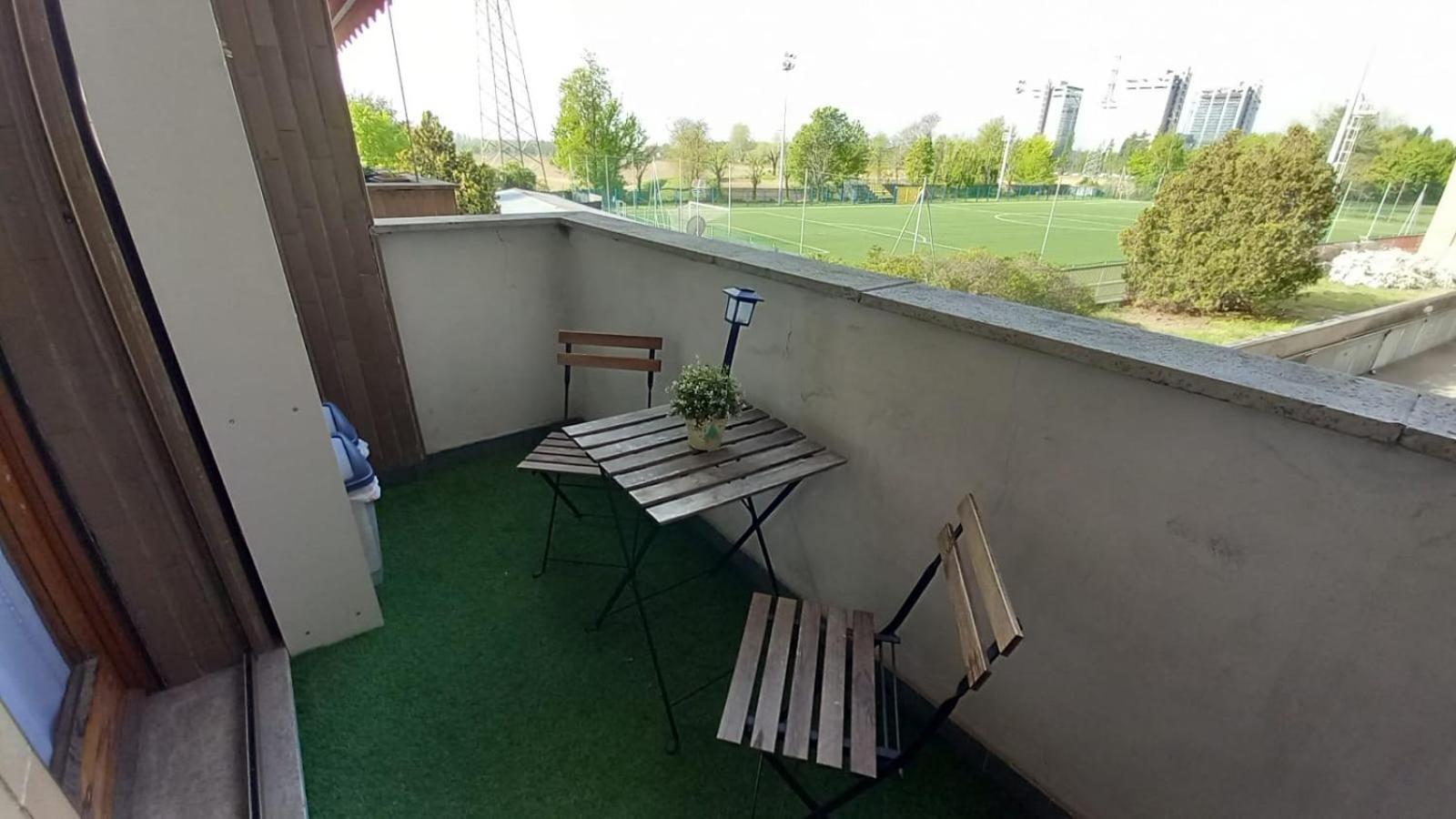 Domobella -- Ripamonti / Ieo / Prada / Bocconi -- Apartment