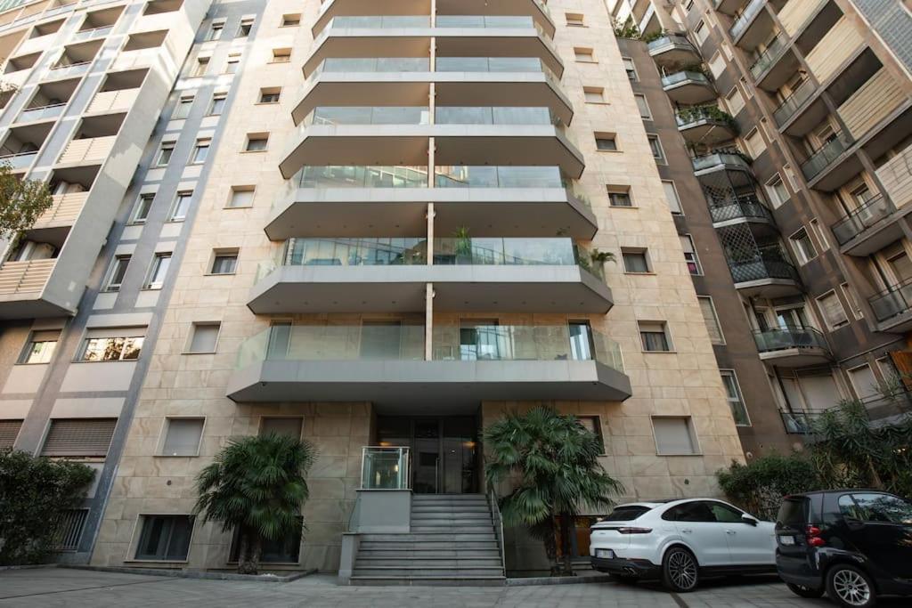 - Comfort Con Terrazza Lejlighed Milano
