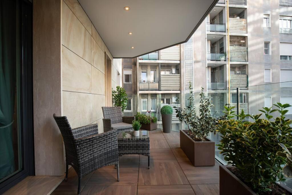 - Comfort Con Terrazza Lejlighed