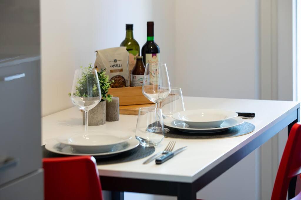 - Comfort Con Terrazza Lejlighed Milano
