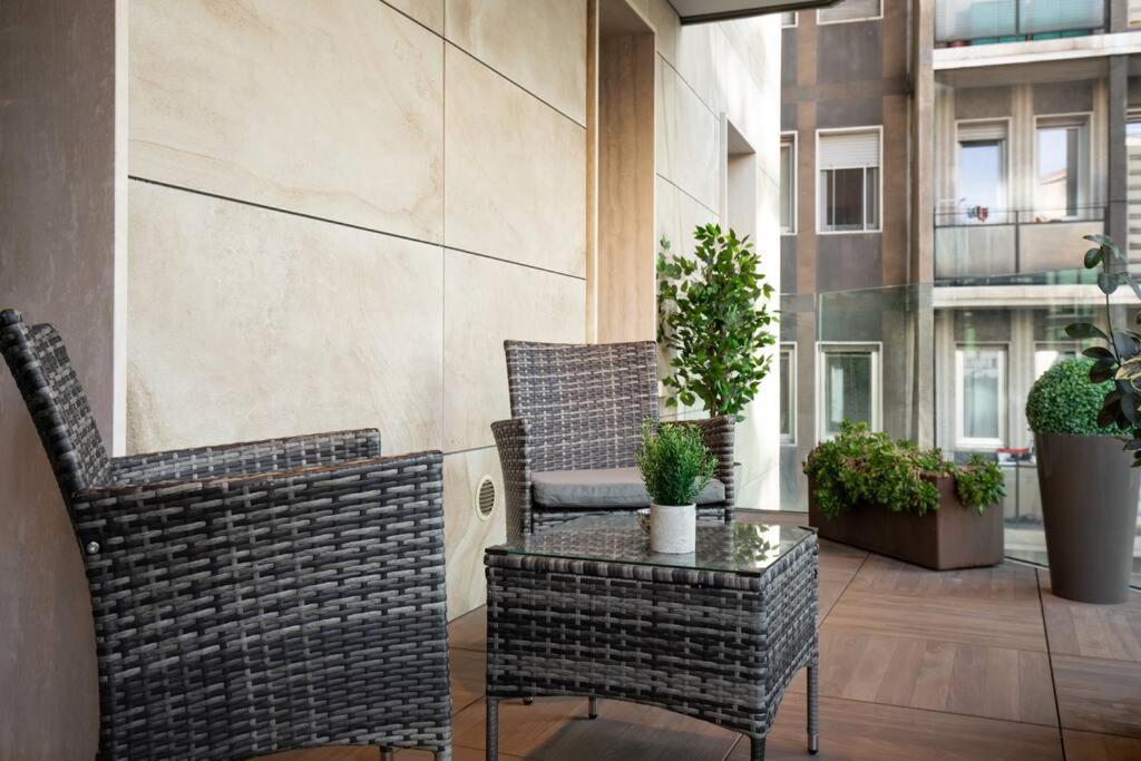 Lejlighed - Comfort Con Terrazza Milano