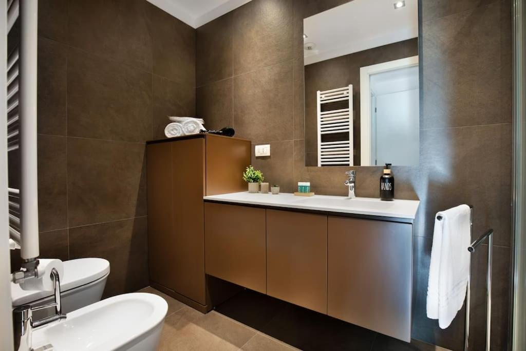 - Comfort Con Terrazza Lejlighed