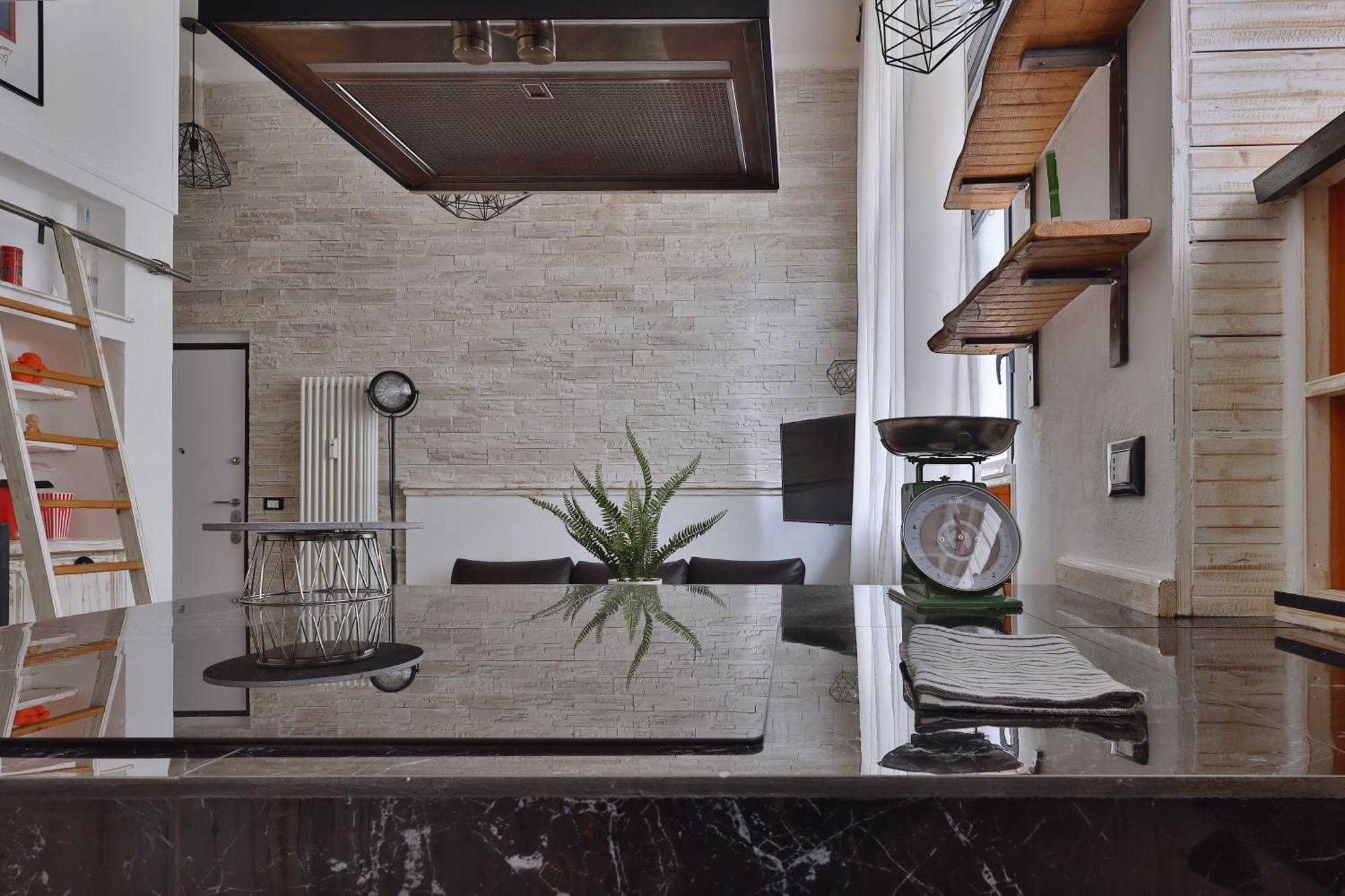 Quiet House In Navigli Sleeps 4 Leilighet
