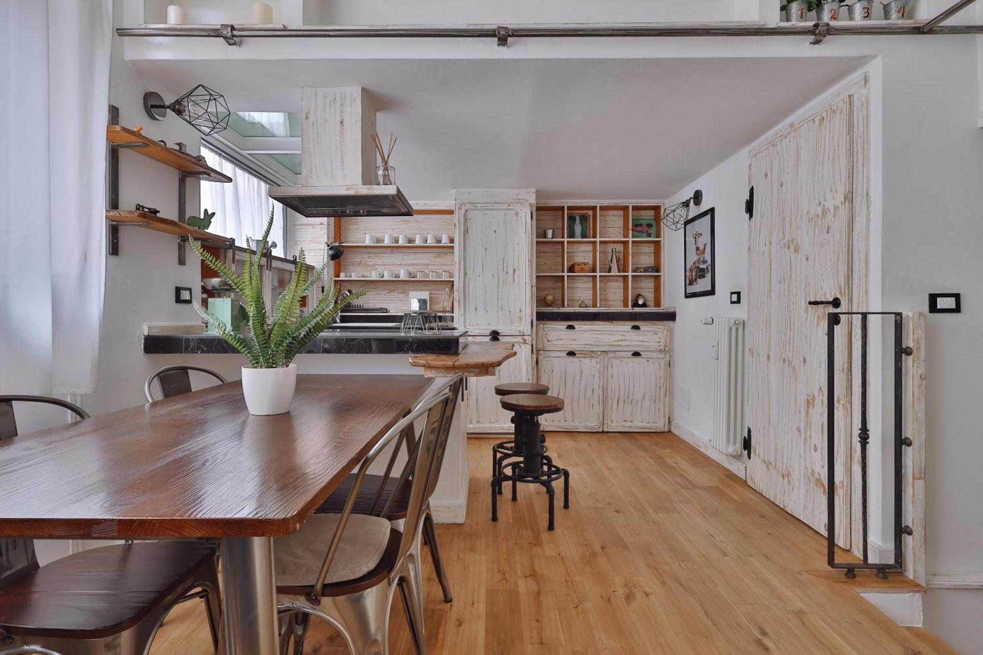 Quiet House In Navigli Sleeps 4 Leilighet Milano
