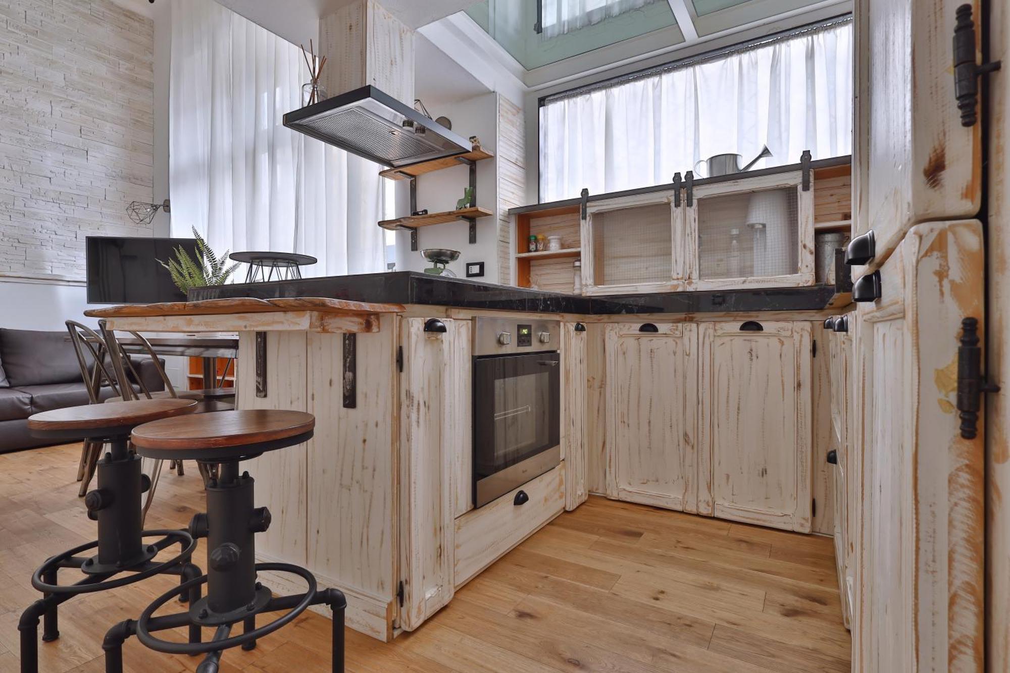 Leilighet Quiet House In Navigli Sleeps 4 Milano
