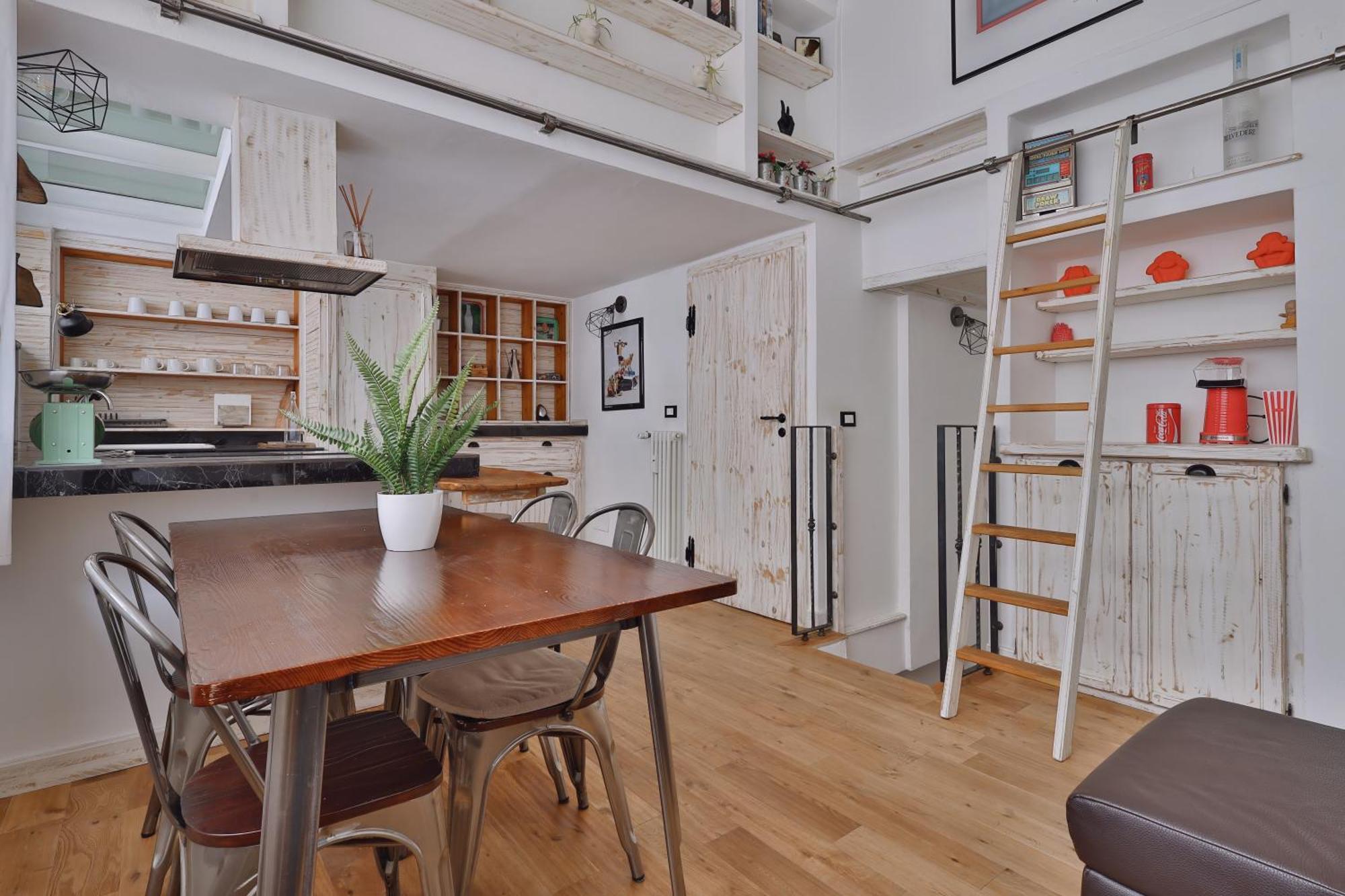 Quiet House In Navigli Sleeps 4 Milano