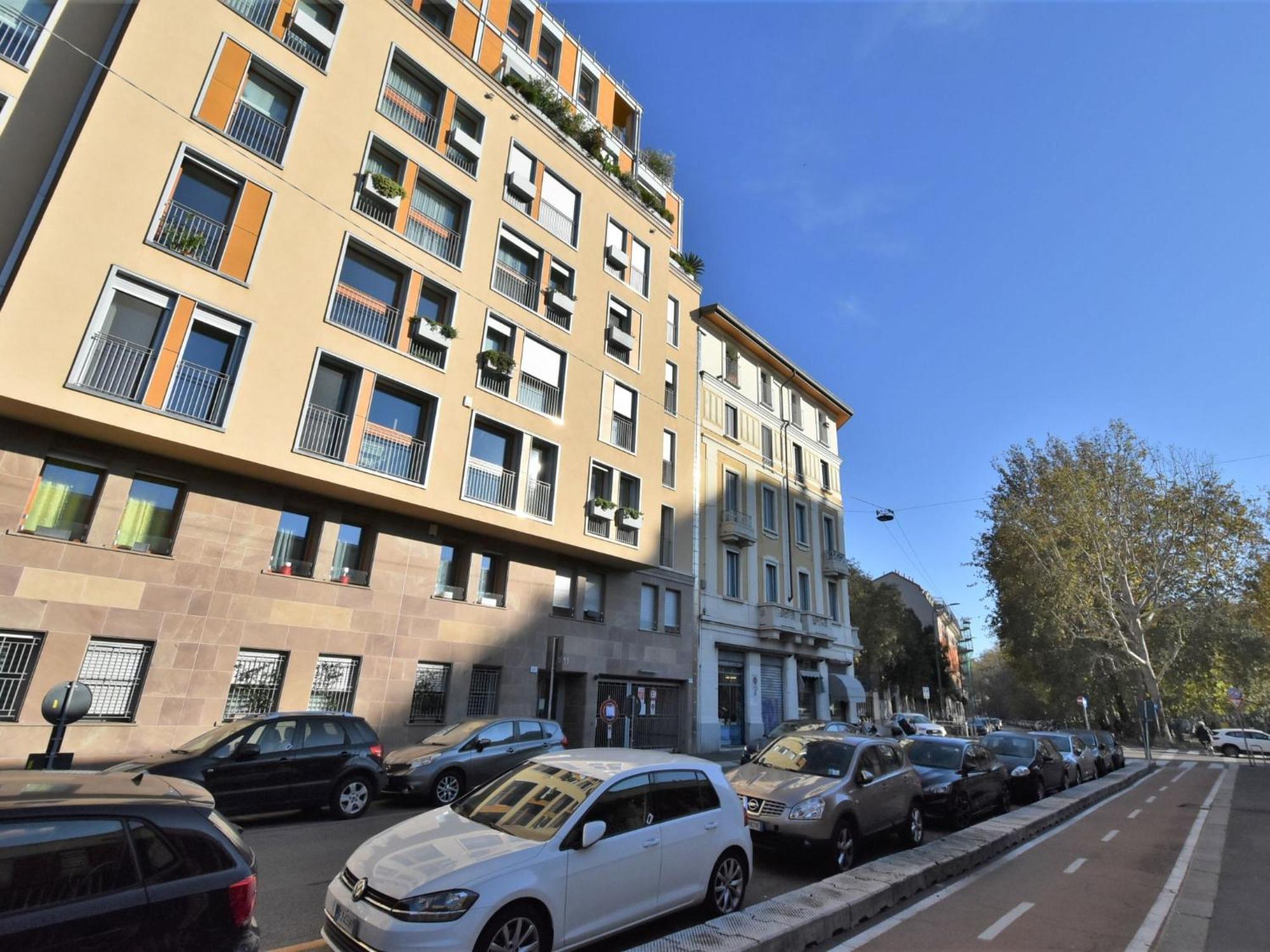 Appartamento Alessandri By Interhome Milano