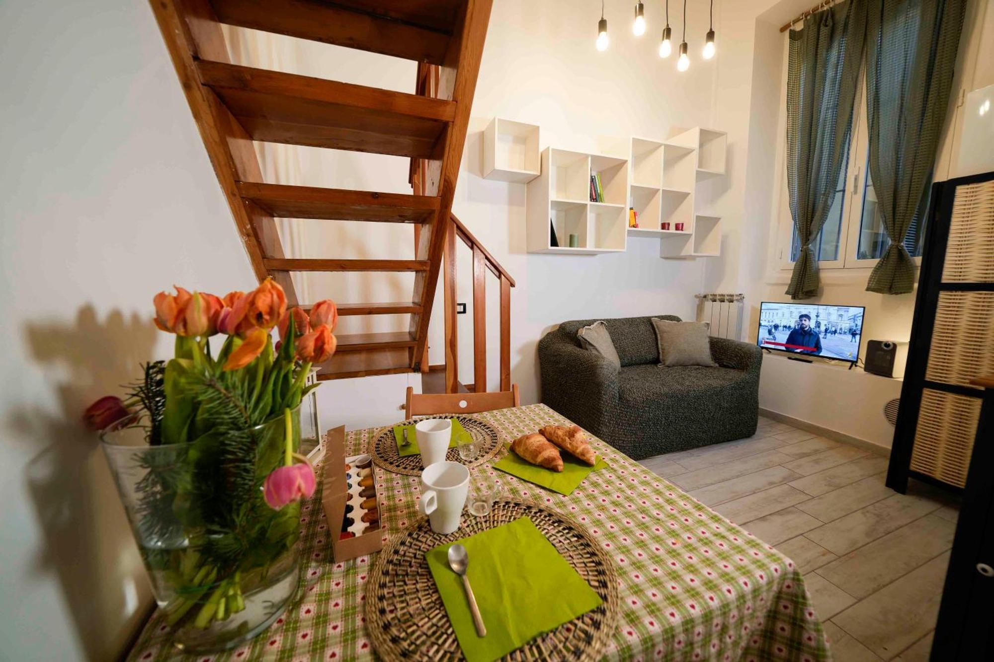 Lepontina, 13 - Grazioso E Confortevole Apartment Mailand