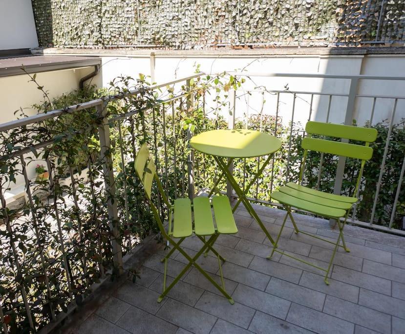 La Casa Bianca Lejlighed Milano