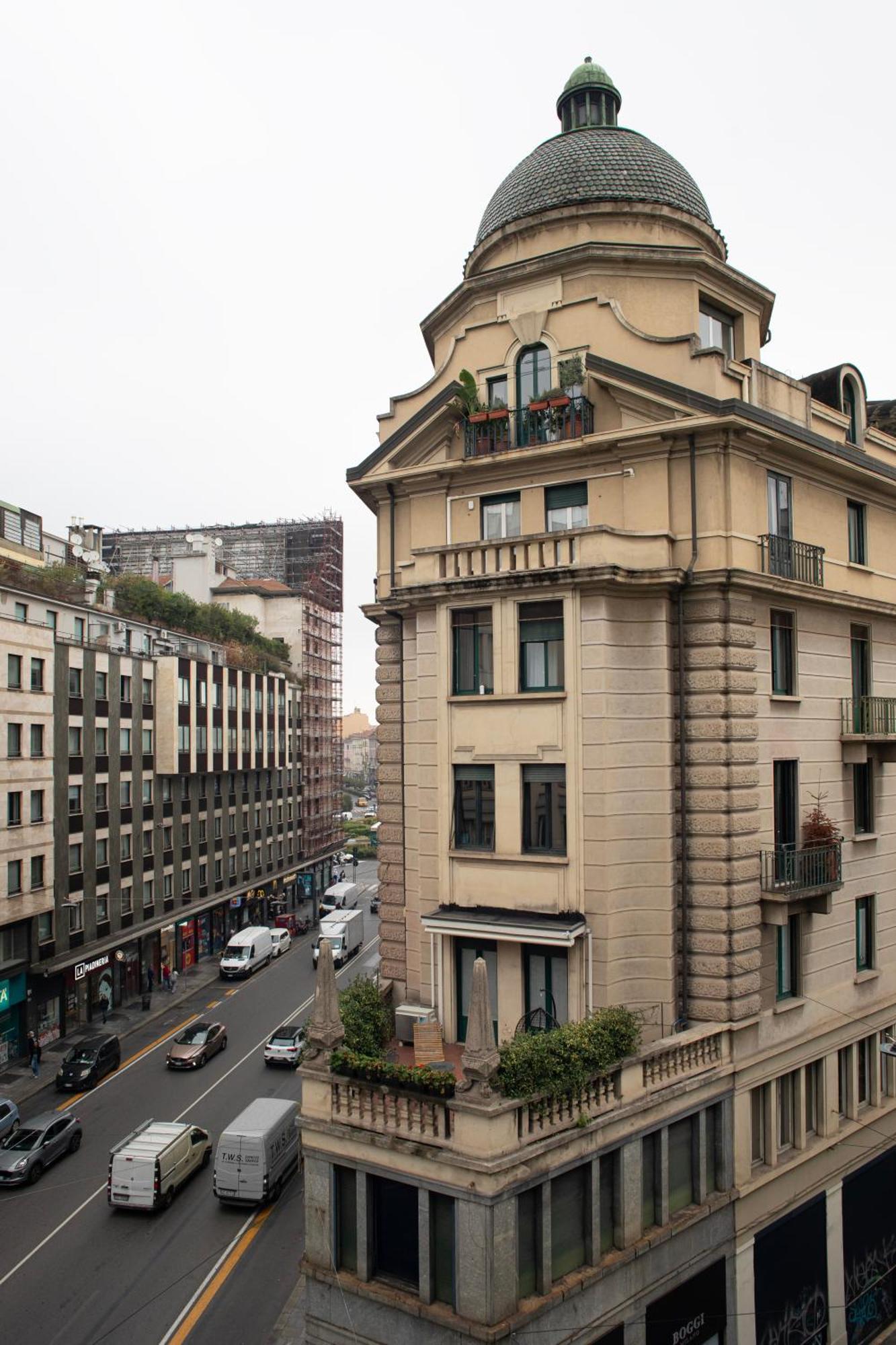 Del Corso * Milan