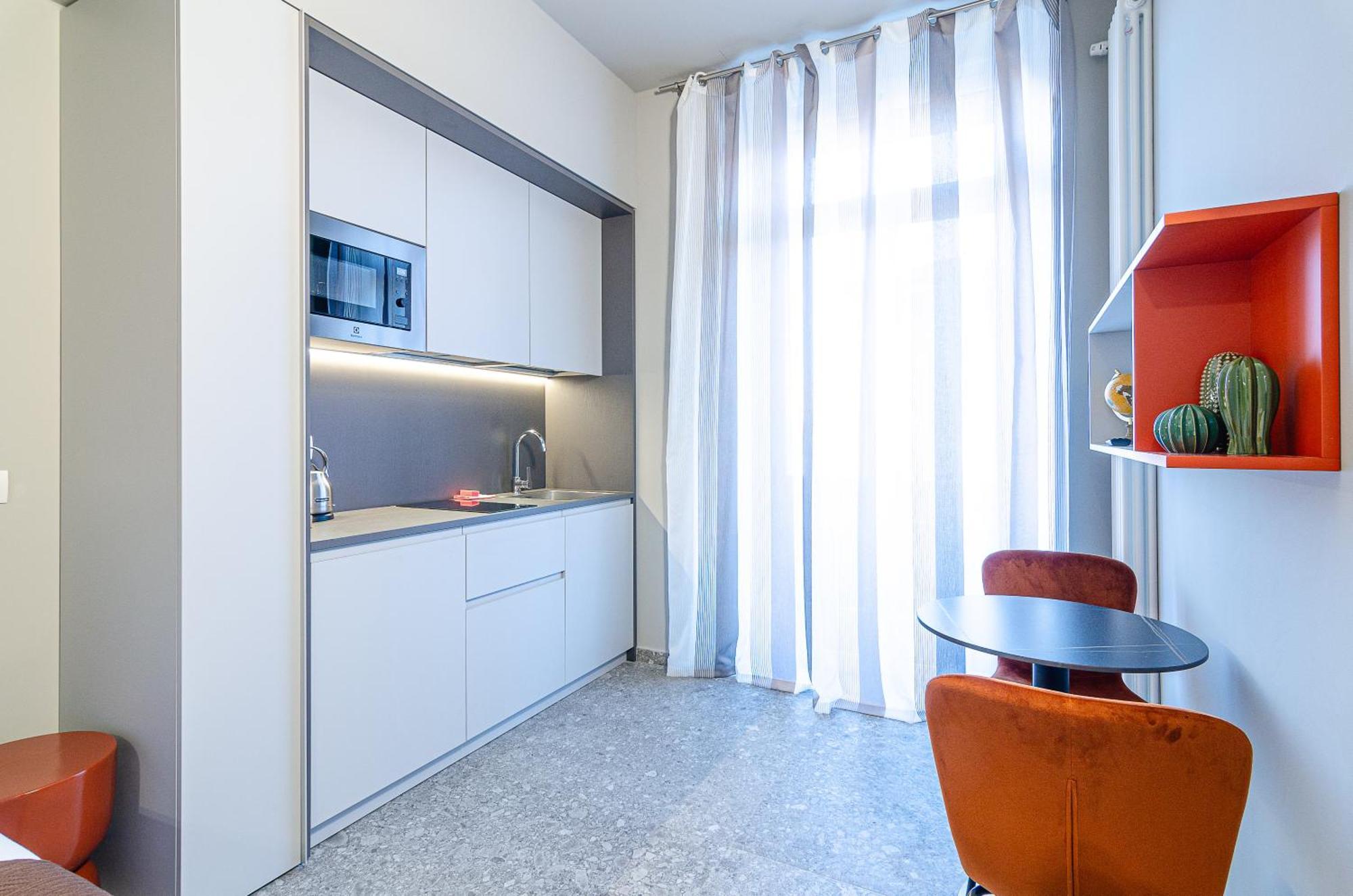 Design - Ripamonti Appartamento Milano