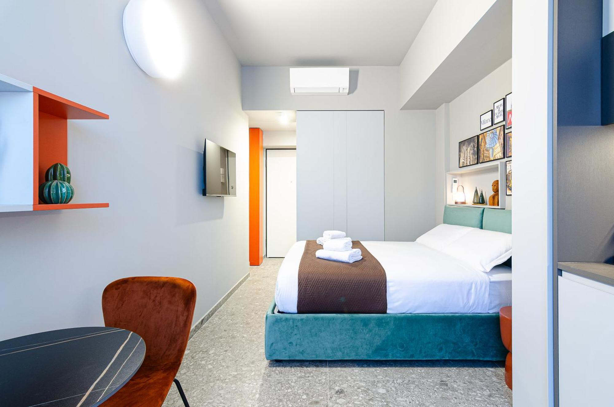 Design - Ripamonti Appartamento