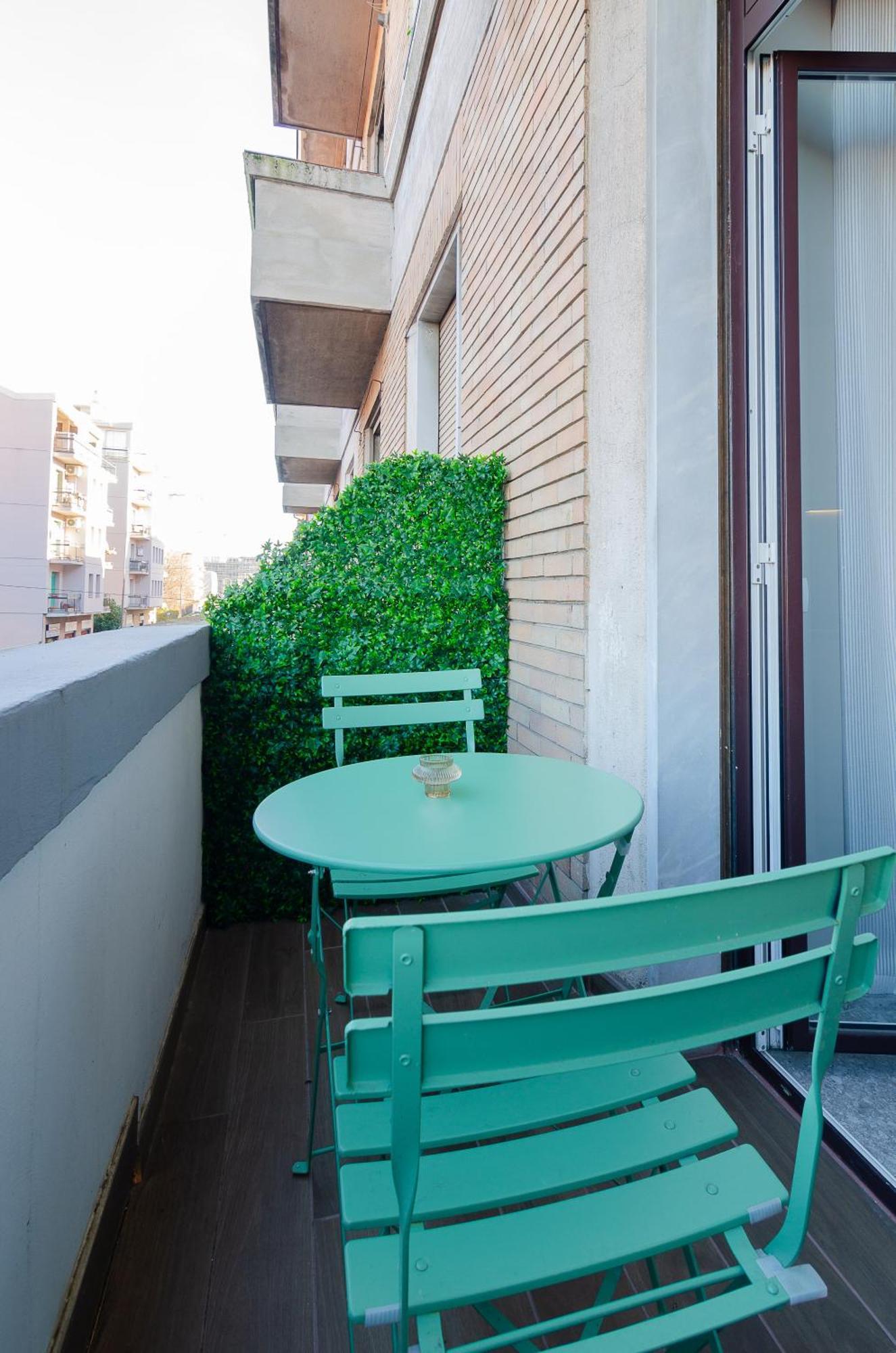 Appartamento Design - Ripamonti *