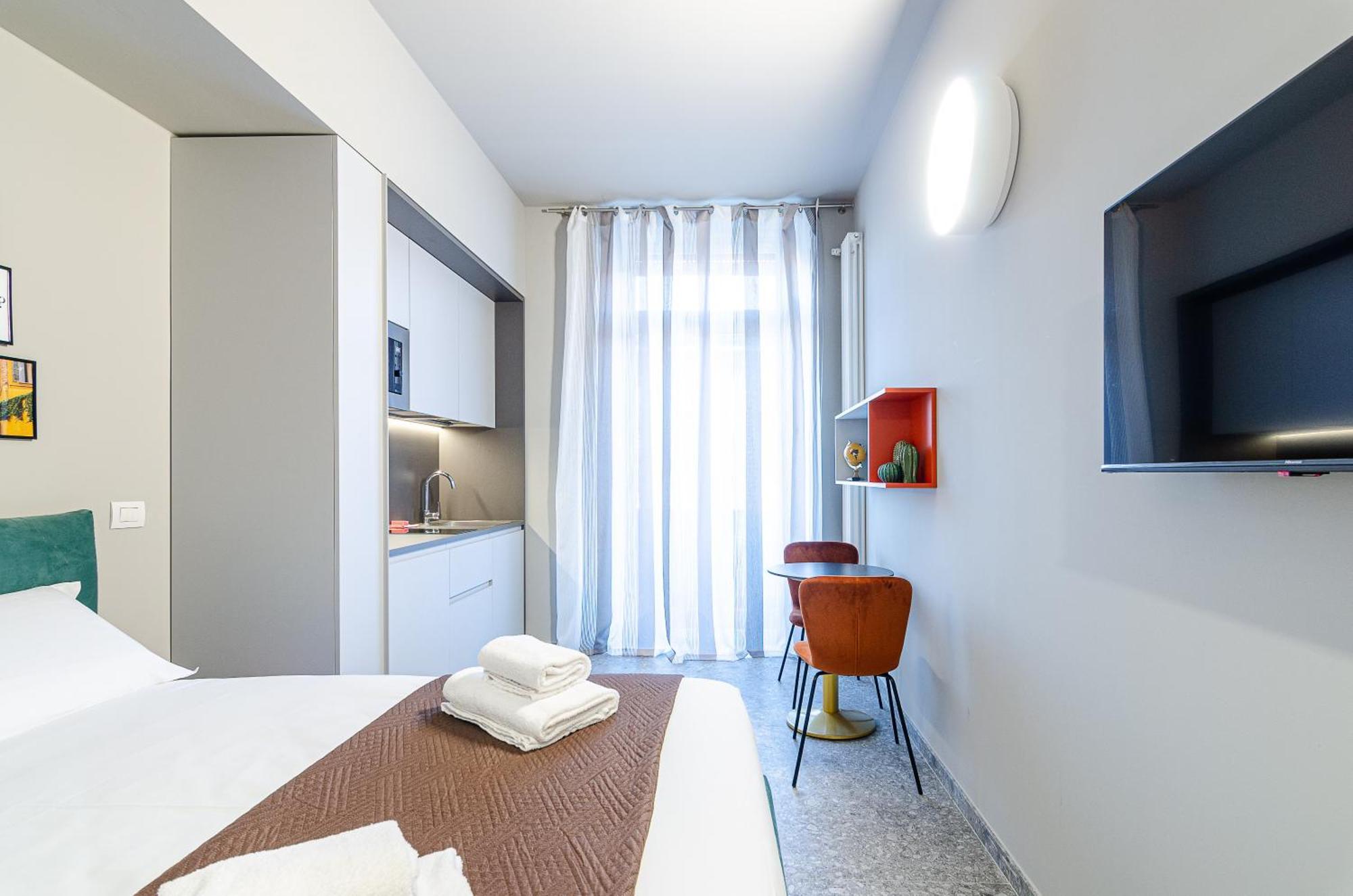 Design - Ripamonti Appartamento Milano