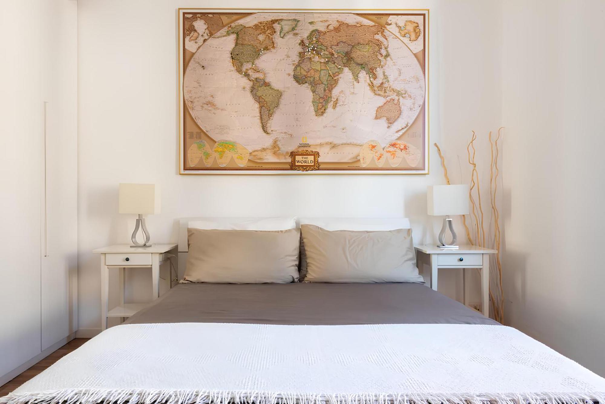 Charming Milanese Aparment * Milan