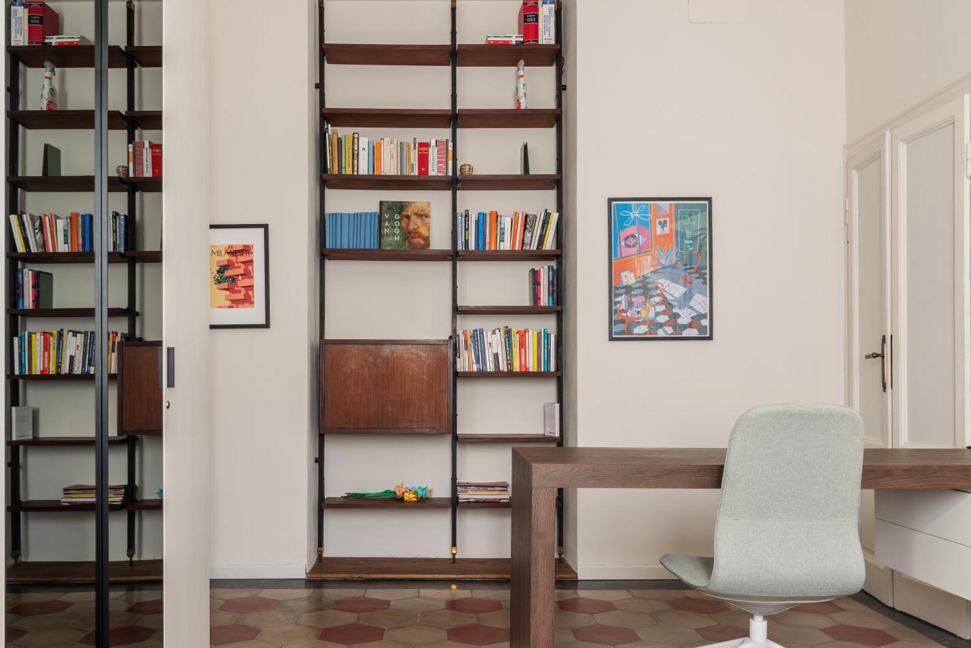 Apartment Stile E Comodita Bilocale Mailand