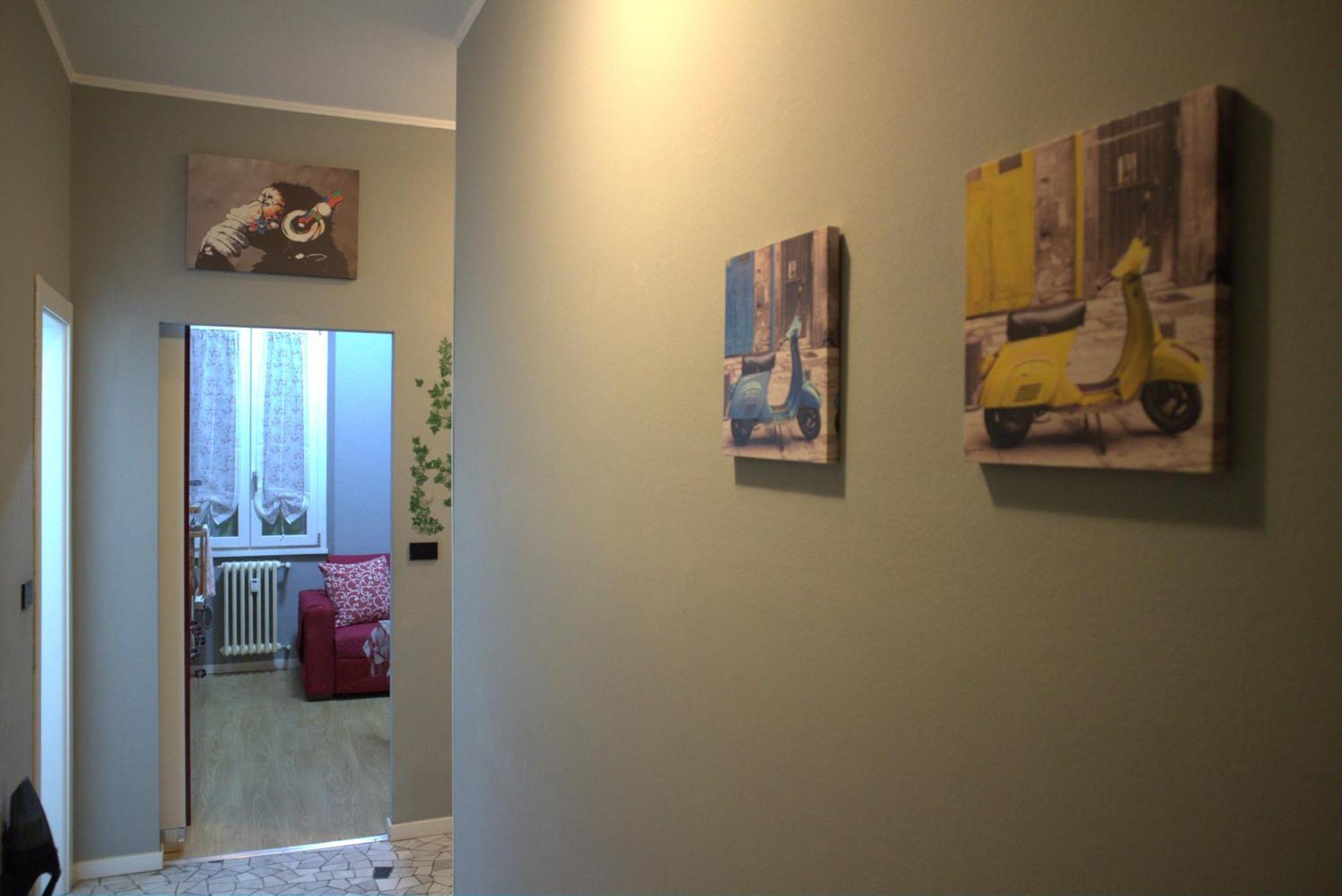 Apartment Casapole Milan