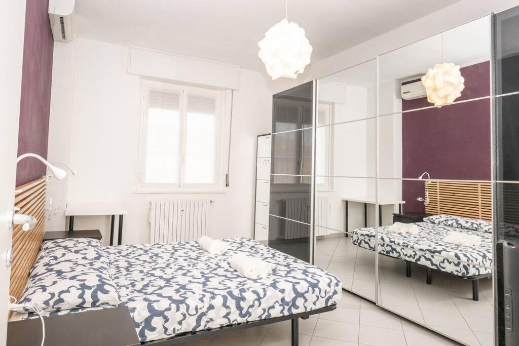 Grazioso In Bicocca Con Ac E Wi-fi Leilighet Milano