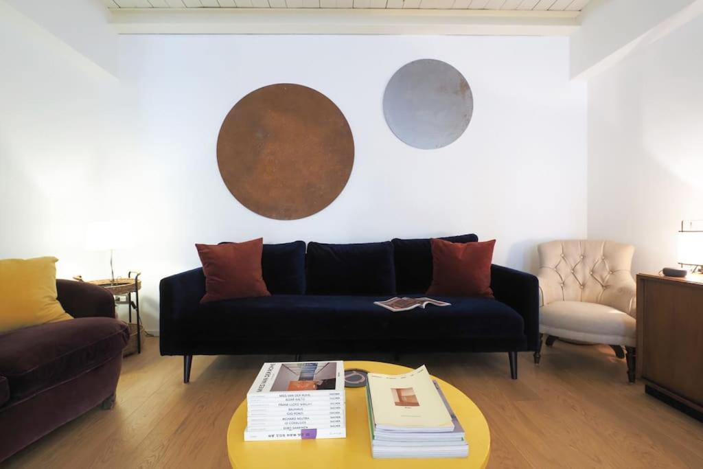 Contempora - Bilocale Ascanio Sforza 9 * Milan